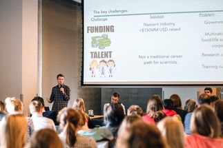 Room for more funding